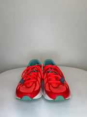 Saucony Coral/Turq Runners