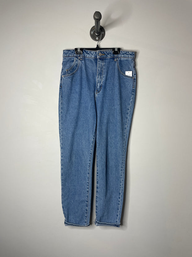 Rolla's Midwash Straight Jeans