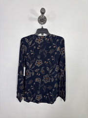 Soya Concept Navy Pattern Lsv