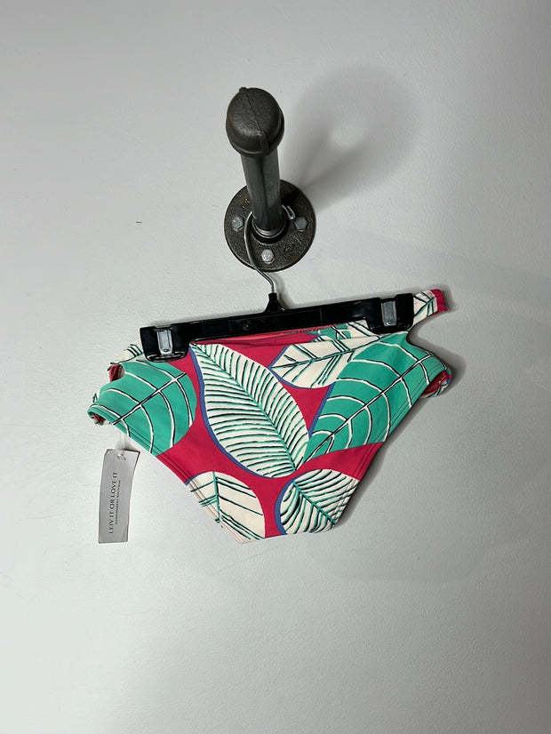 Aerie Pnk Leaf Bikini Bottoms