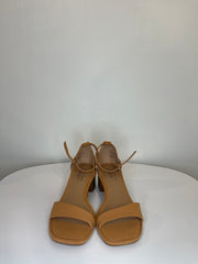 Call It Spring Tan Heels
