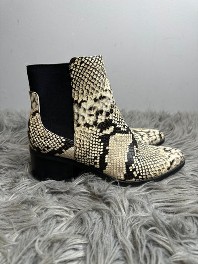Call It Spring SnakeSkin Boots
