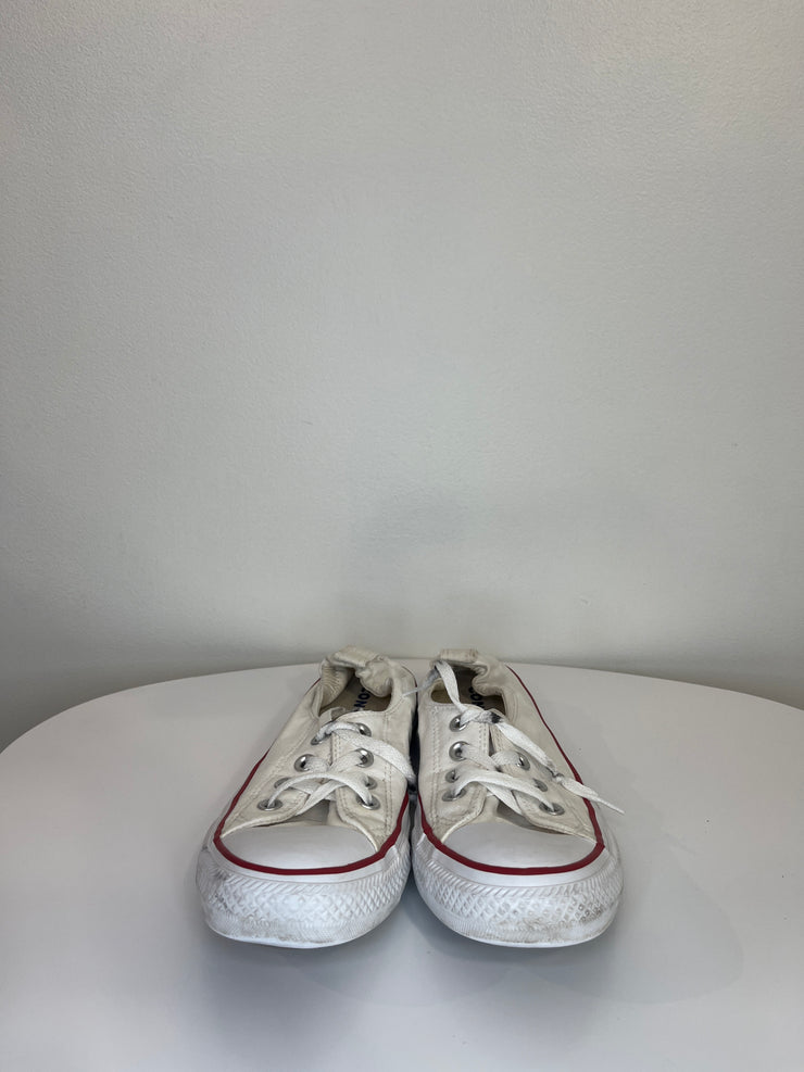 Converse White Sneakers