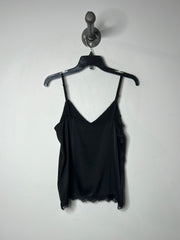 Paper Label Black Tank