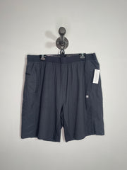 Pantalones cortos deportivos grises Gaiam