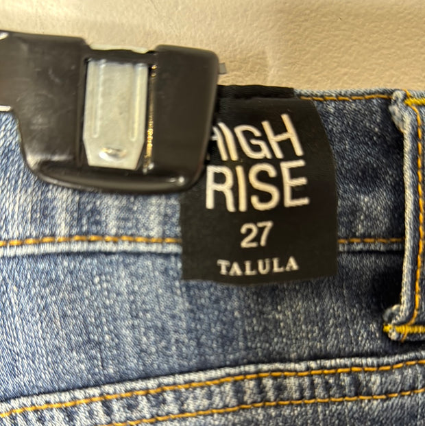 Talula Drkwash Denim Shorts