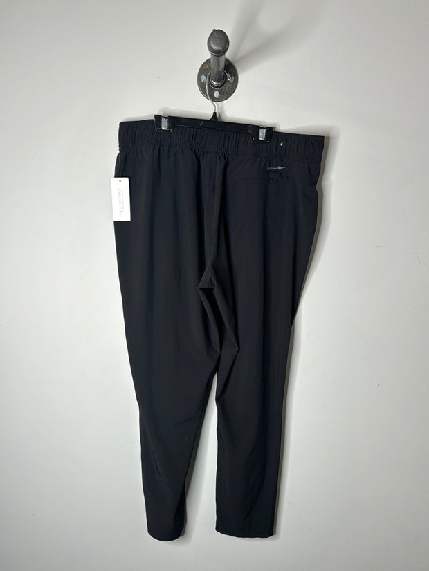 Eddie Bauer Black Joggers