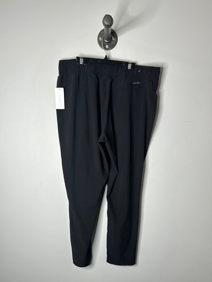 Eddie Bauer Black Joggers