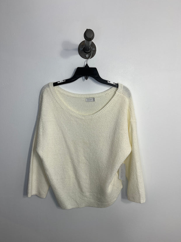 Gentle Fawn White Sweater