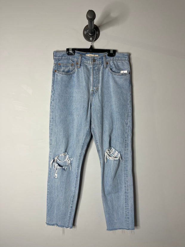 Levi's Light Straight Jeans