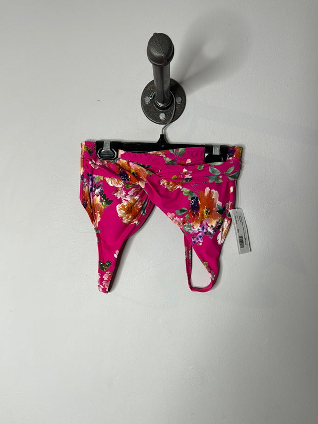 Niptuck Swim Pnk Floral Bikini