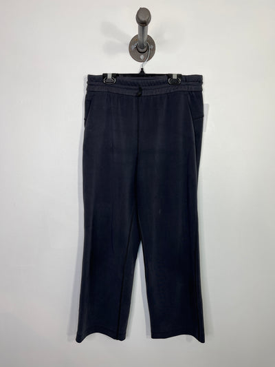 Lululemon Grey Scuba Joggers