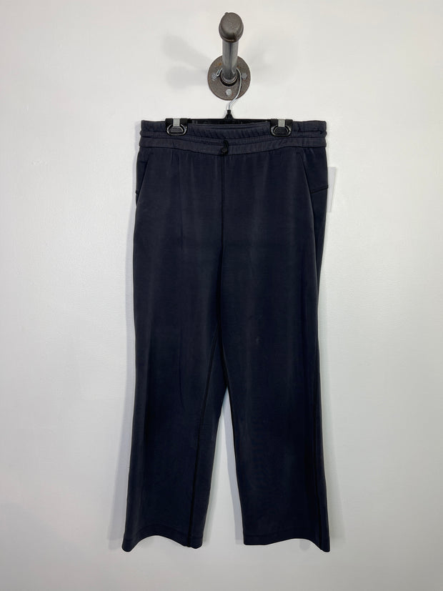 Lululemon Grey Scuba Joggers