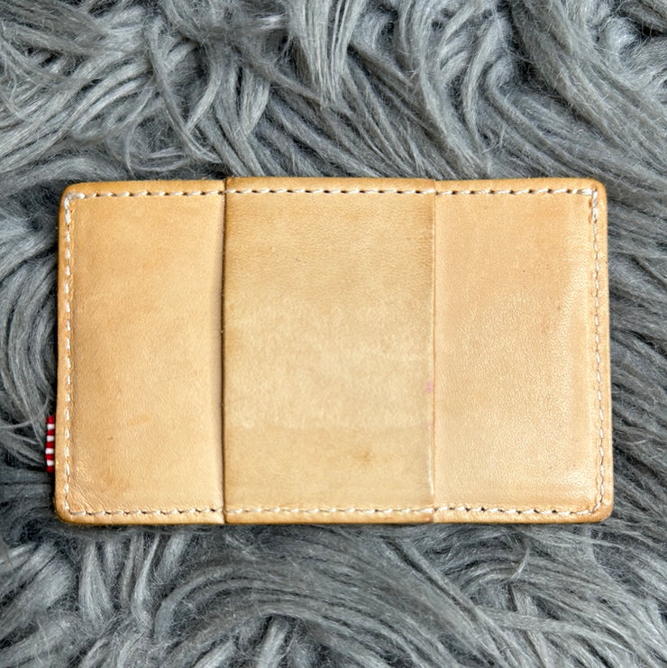 Hershcel Leather Card Pouch
