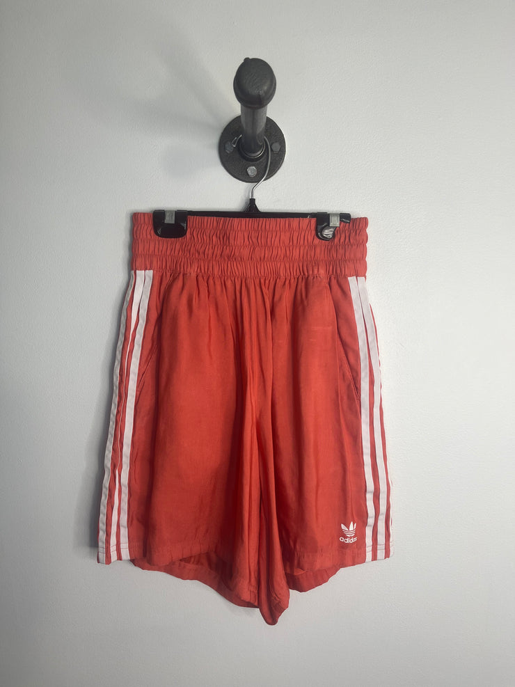 Short de basket rose Adidas