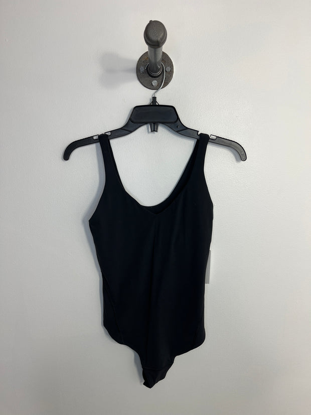 Lululemon Black Bodysuit