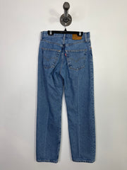 Levi's Straight Jeans