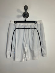 Short de bain blanc Lululemon