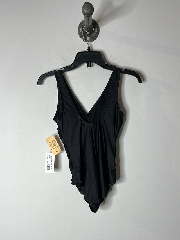 Popilush Black One-Piece