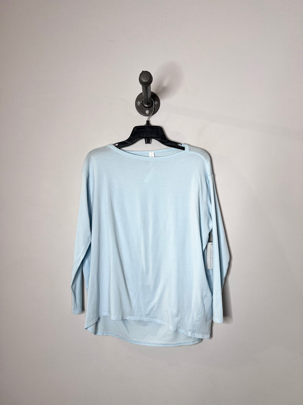 Lululemon Blue Lsv Shirt