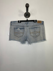 Abercrombie Denim Mini Shorts