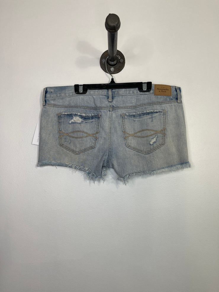 Abercrombie Denim Mini Shorts