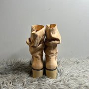 Oasis Society Beige Boots