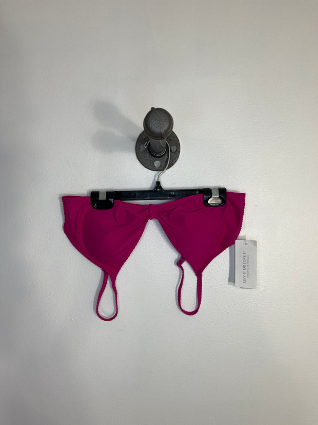 Firefly Pink Floral Bikini Set