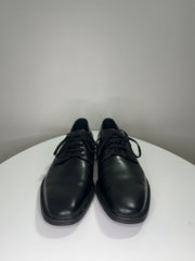 Ken C. Blk Leather Dress Shoes