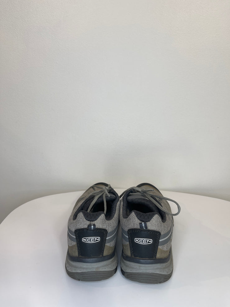 Keen Grey Hiking Shoes