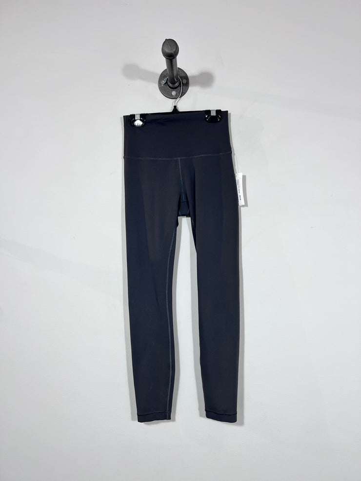 Legging gris Lululemon