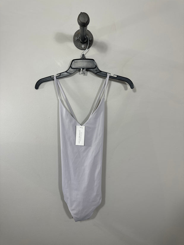 Lululemon Grey Bathing Suit