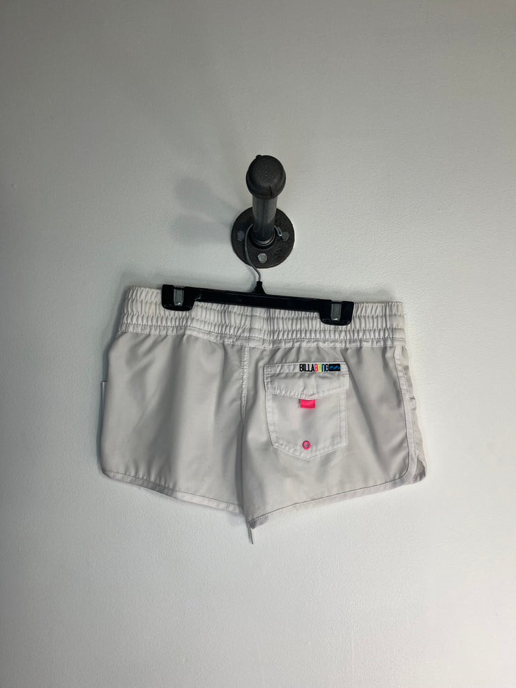 Billa Bong White Shorts