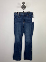 American E. Fitted Denim Jeans