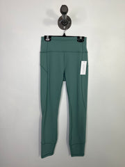 Lululemon Teal Leggings