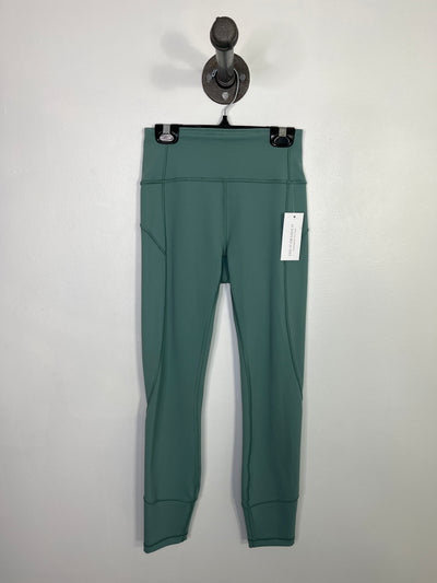Lululemon Teal Leggings