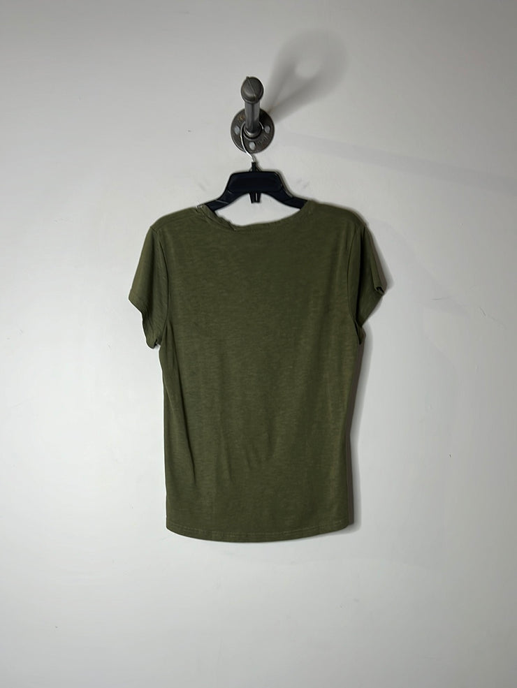 Ripzone Olive T-Shirt