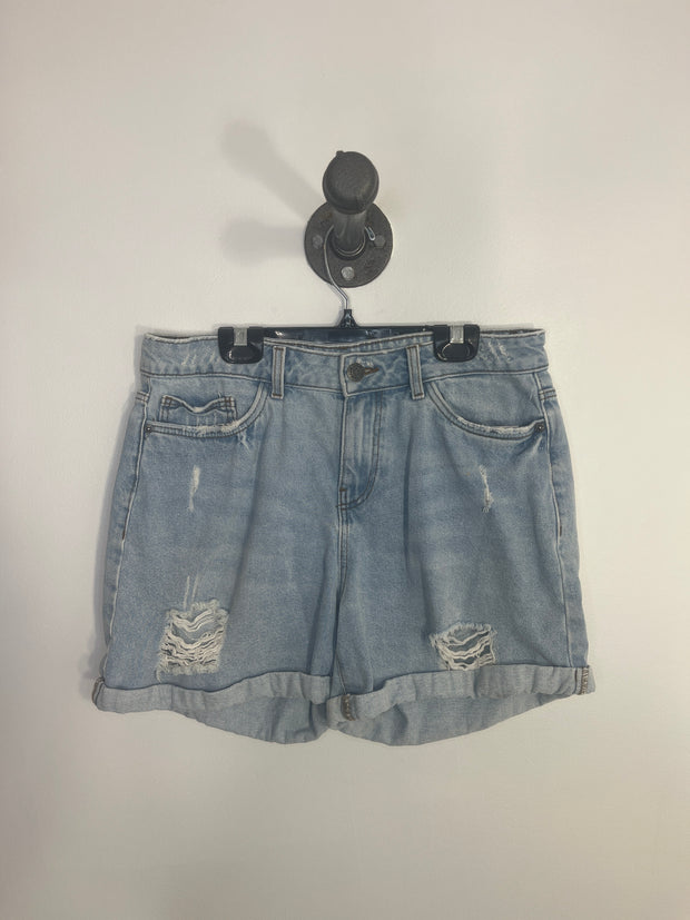 Short en jean Noisy May