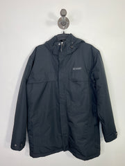Columbia Black Jacket