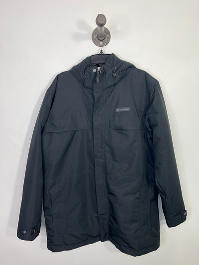Columbia Black Jacket