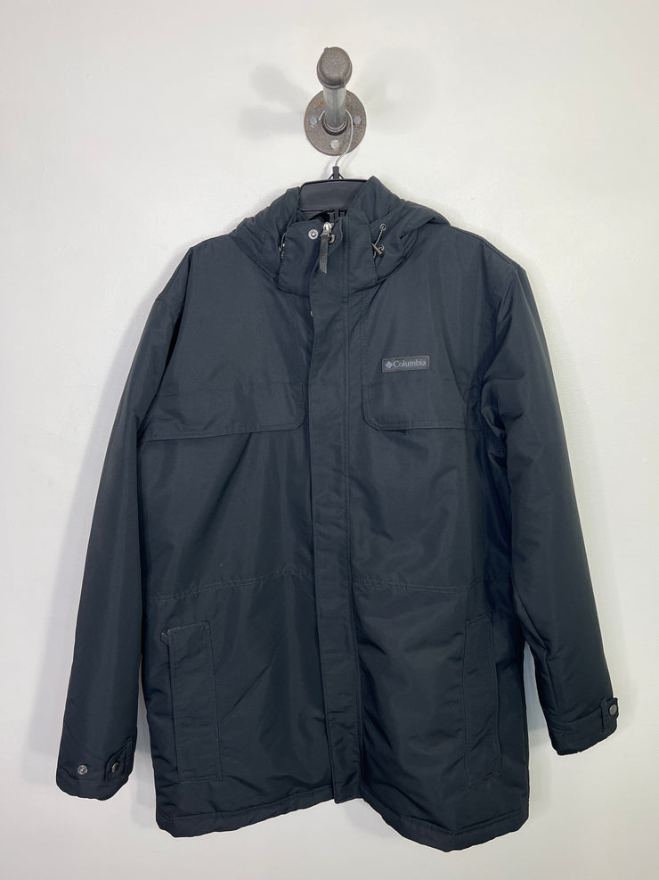Columbia Black Jacket