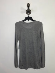 Lululemon Grey Knit Longsleeve