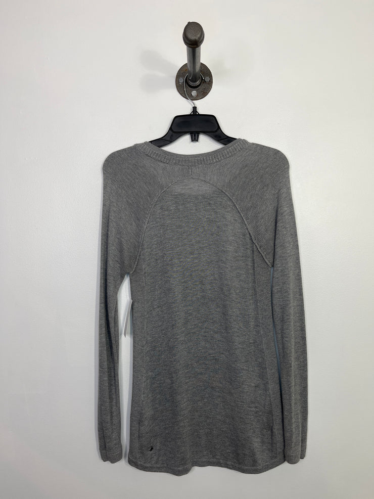 Lululemon Grey Knit Longsleeve
