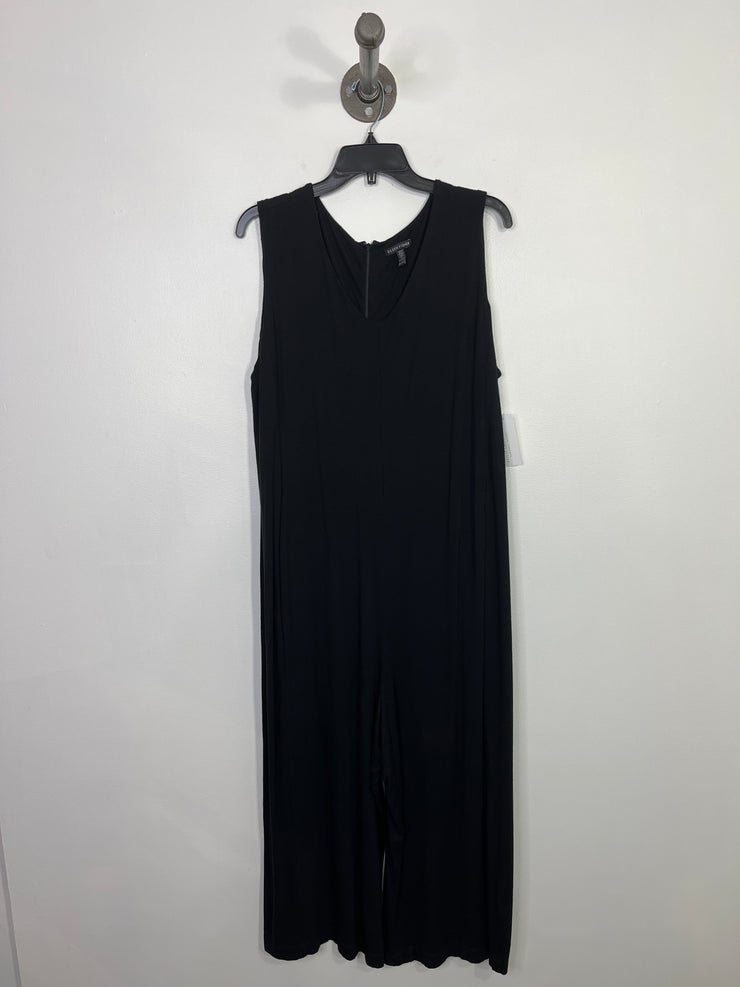 Eileen Fisher Black Jumper