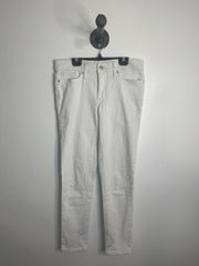 Jean skinny à rayures blanches Levi's