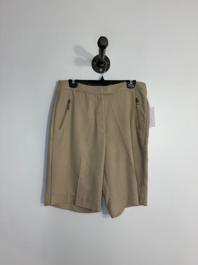 Tail Beige Long Shorts
