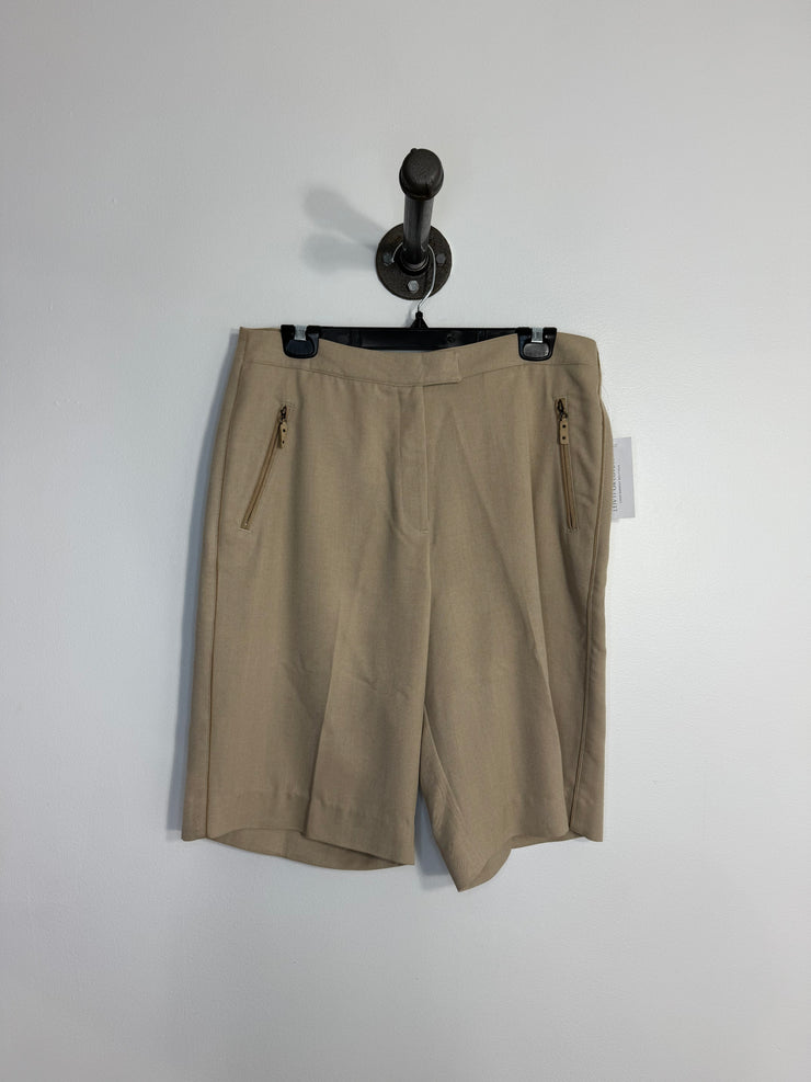 Tail Beige Long Shorts