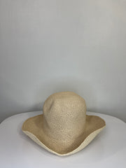 Parkhurst Beige Woven Sun Hat