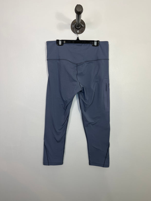 Arc'teryx Blue Capris Leggings