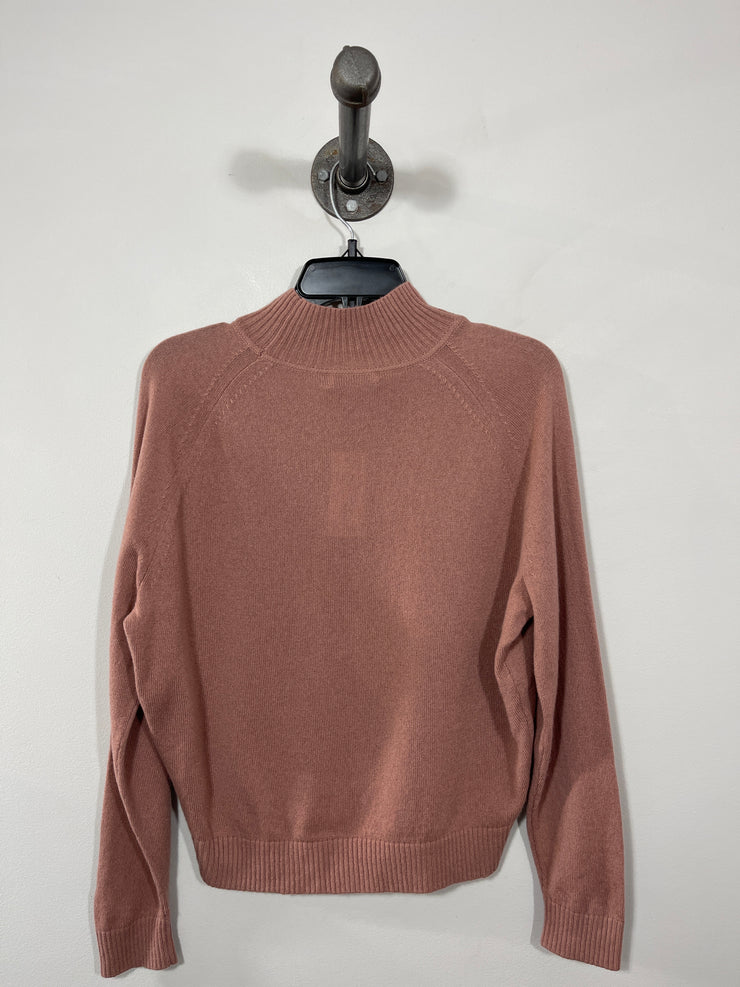 Babaton Dusty Pink Knit